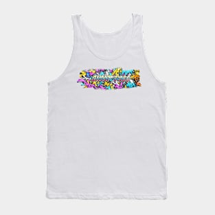 Snoop End Year Design Tank Top